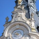 Campanile de l'hôtel de Ville