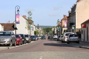 stationnement rue general leclerc
