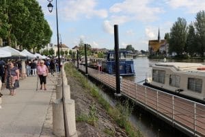 Marché nocturne pb 2024 Bel été