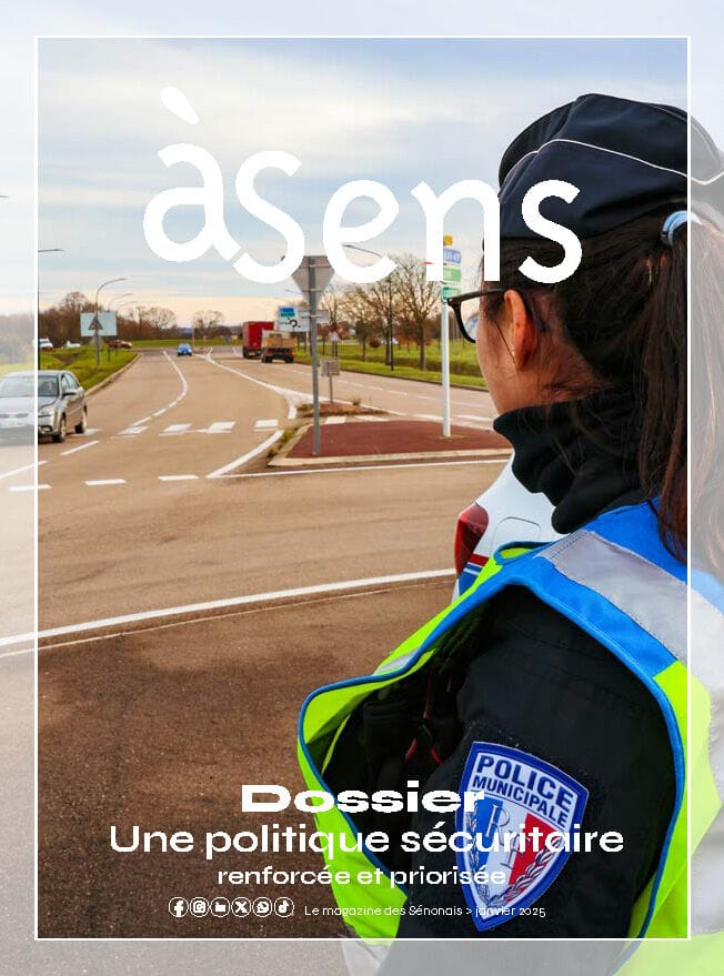 à sens janvier 2025