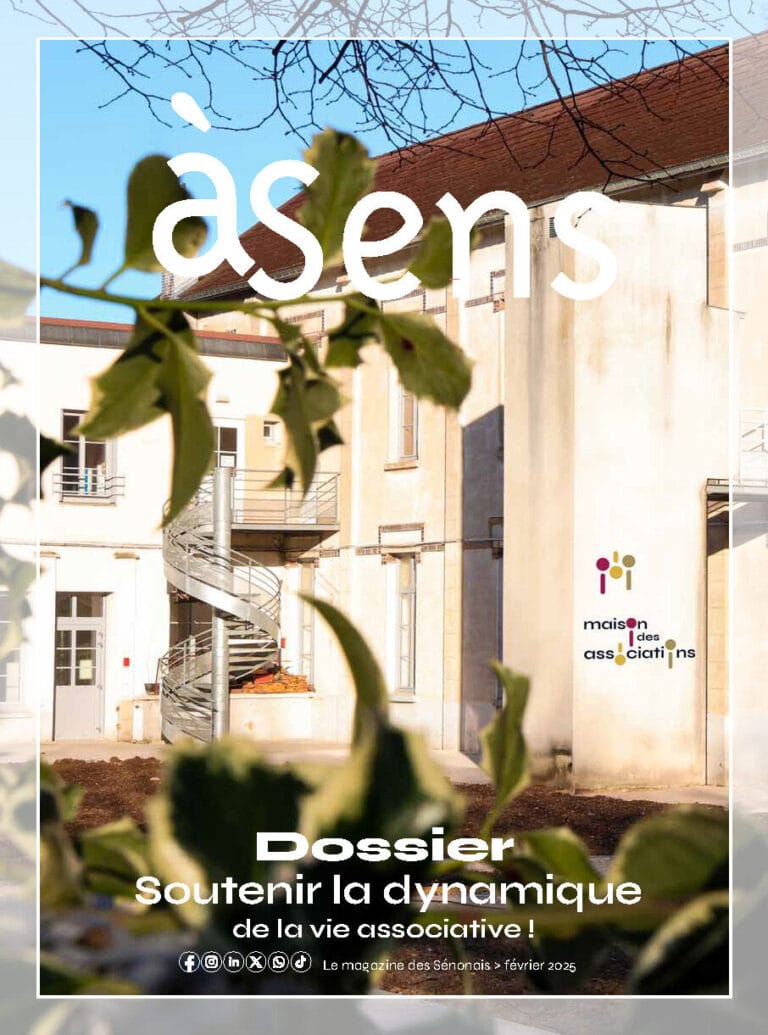 à sens février 2025