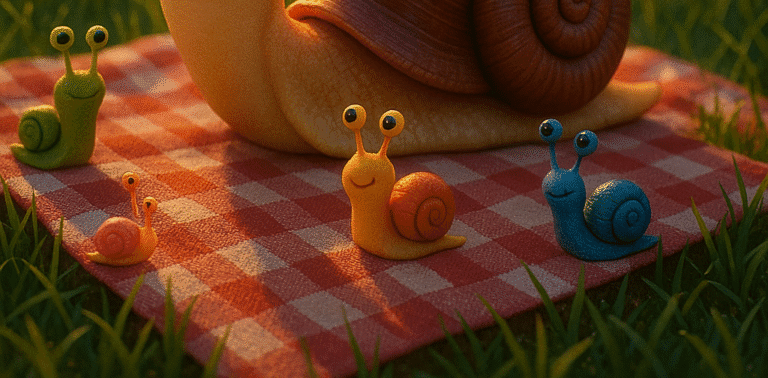 bel eté enfants