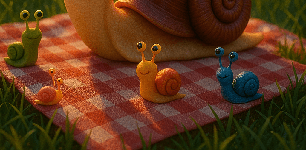 bel eté enfants