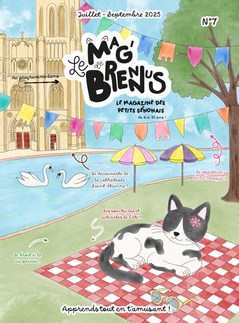 mag' de brennus n°7