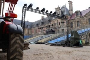 la fresque preparation