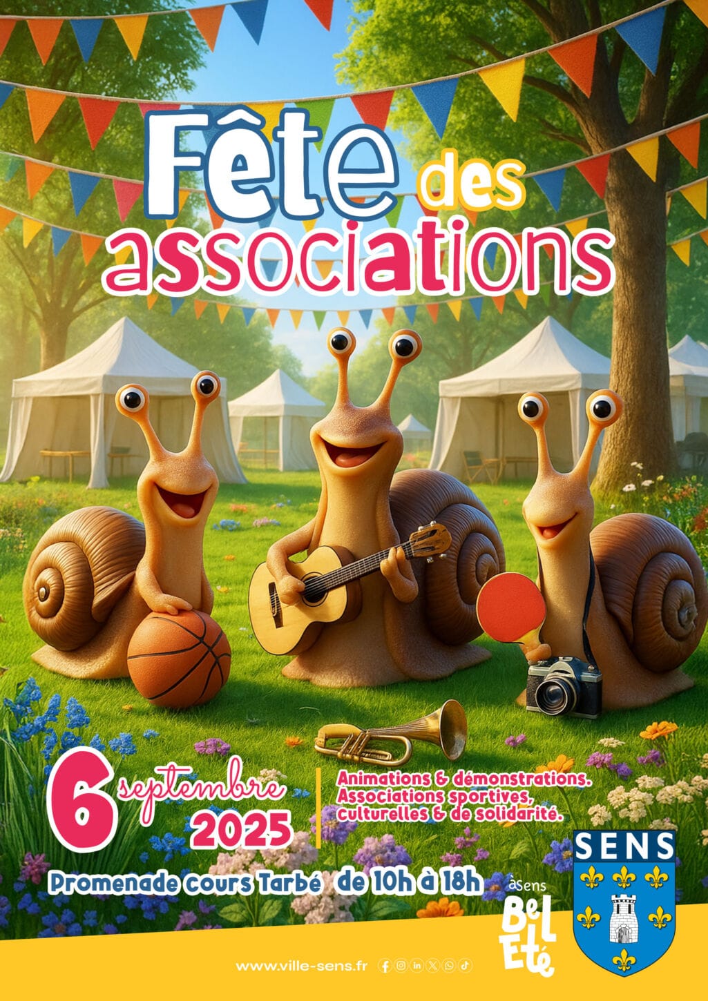 aff fête des assos 2025 2