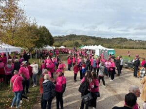 marche tous en rose