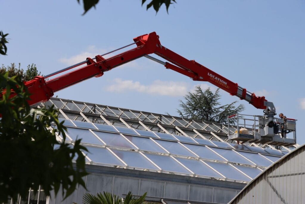 réfection des trois serres doryann (1)