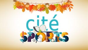 cité sports vacances d'automne site