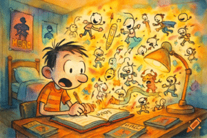 craiyon 110640 diary of a wimpy kid 1