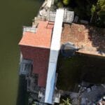 eglise saint maurice drone octobre helene (25)