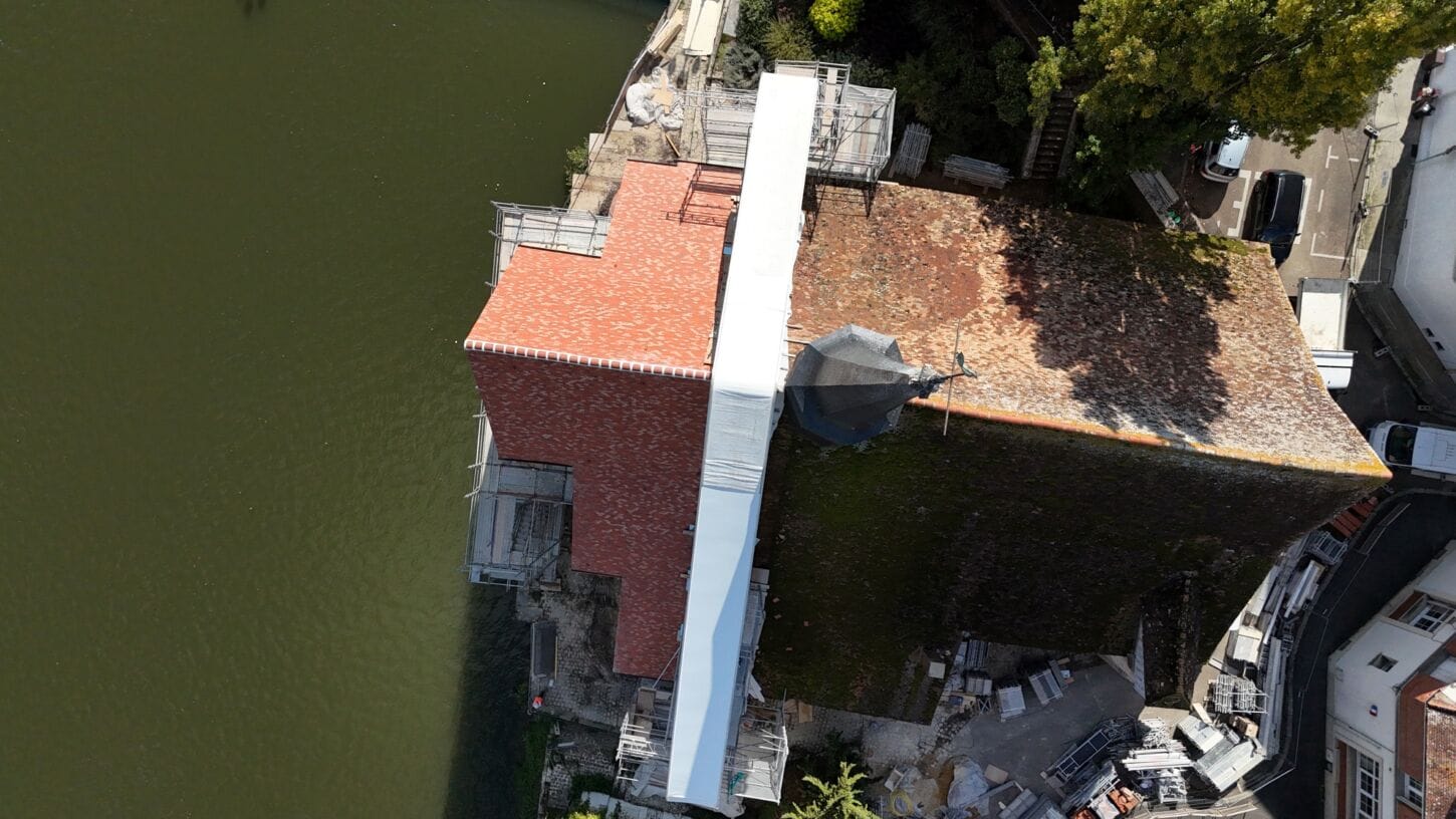 eglise saint maurice drone octobre helene (25)