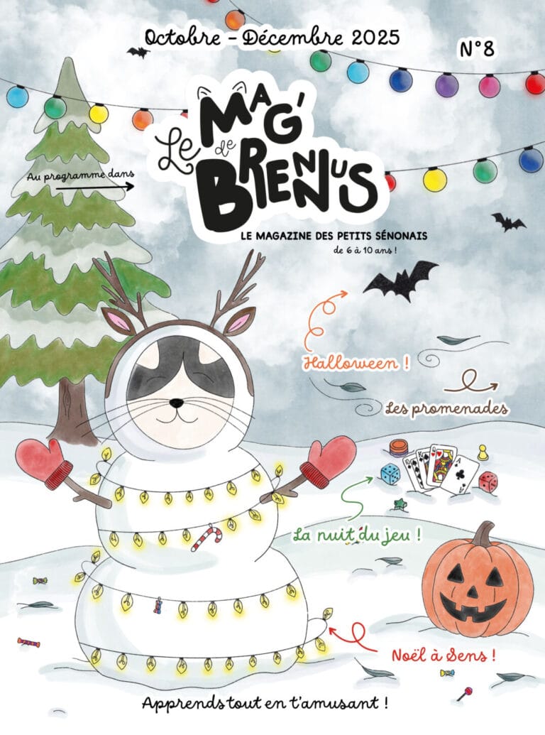 le mag' de brennus n°8