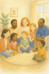 visuel et si on s'écoutait