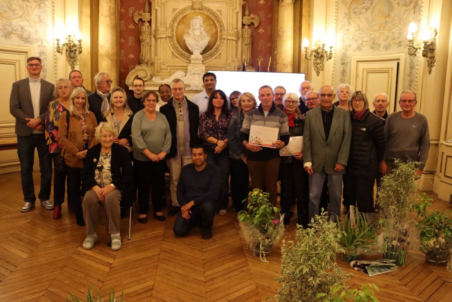 fleurissements les lauréats 2025