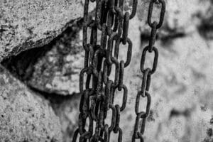 chains, slavery, iron, rust, wall, freedom, heavy, slavery, slavery, slavery, slavery, slavery