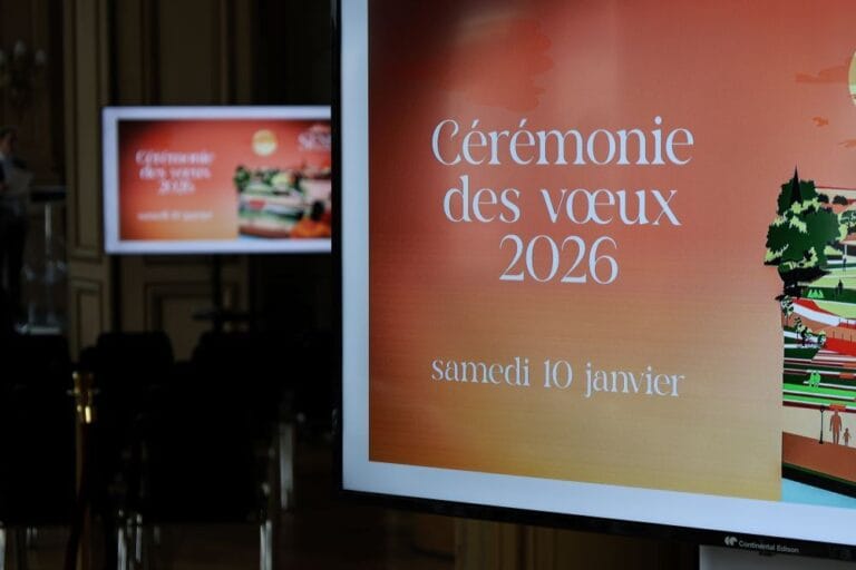 cérémonies des voeux 2026