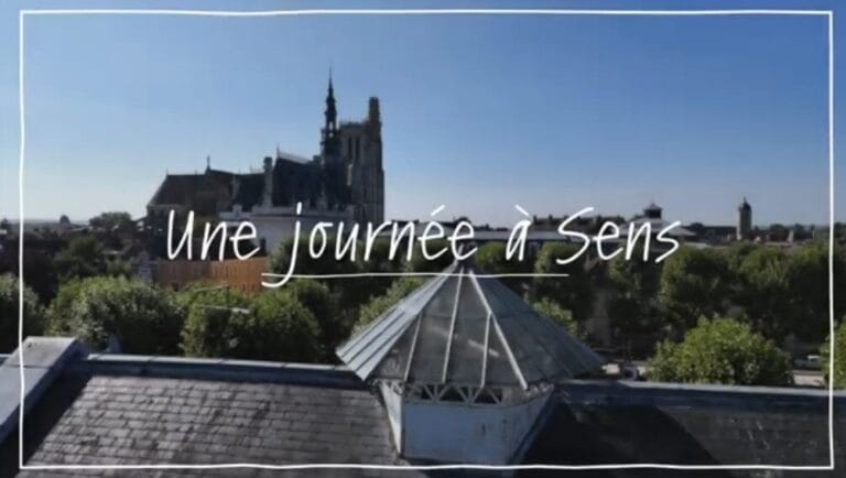 une journée à sens