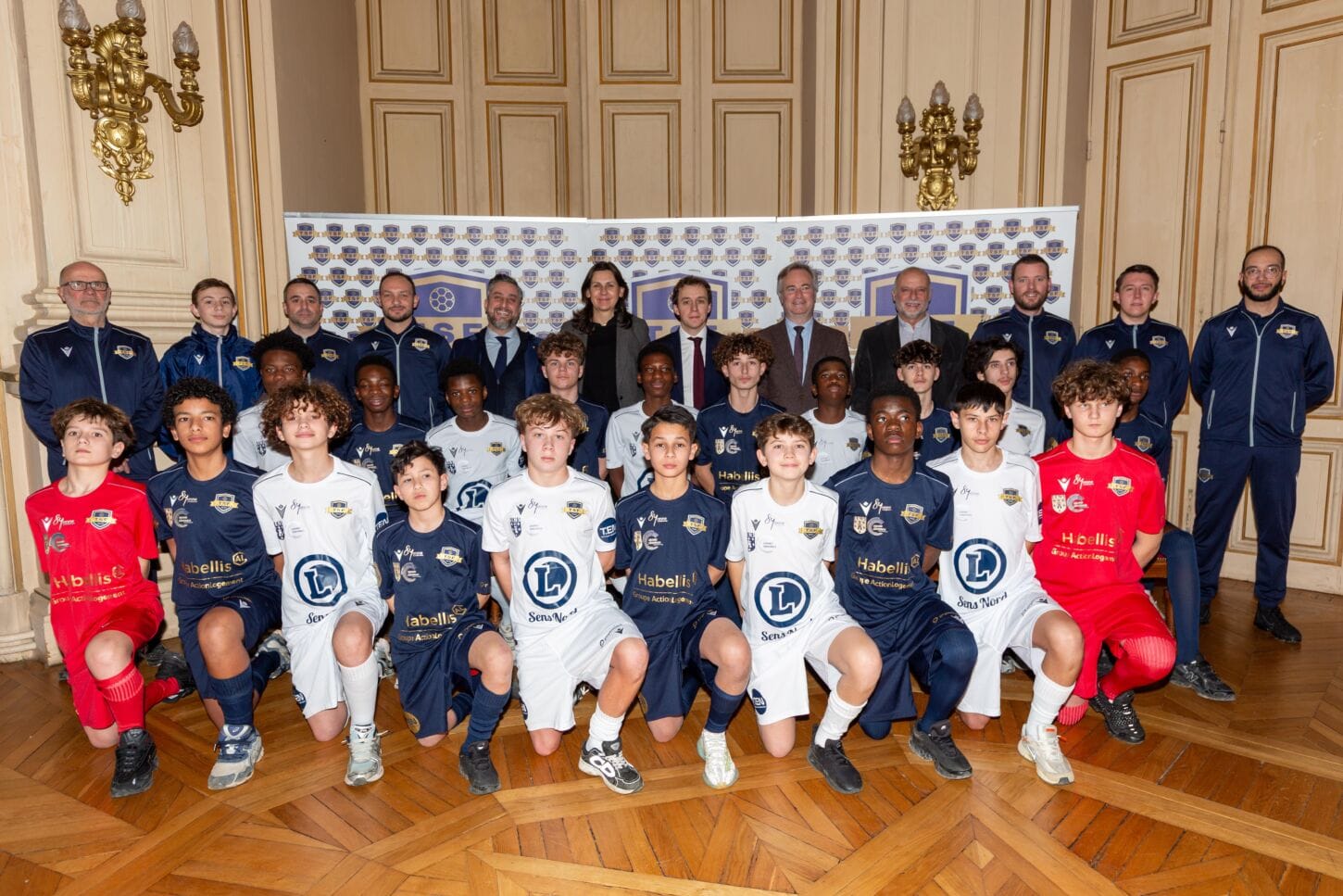 equipe du grand senonais