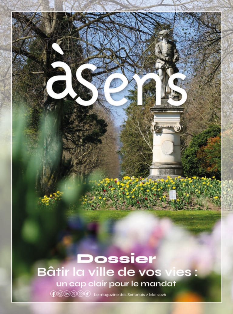à sens mai 2026