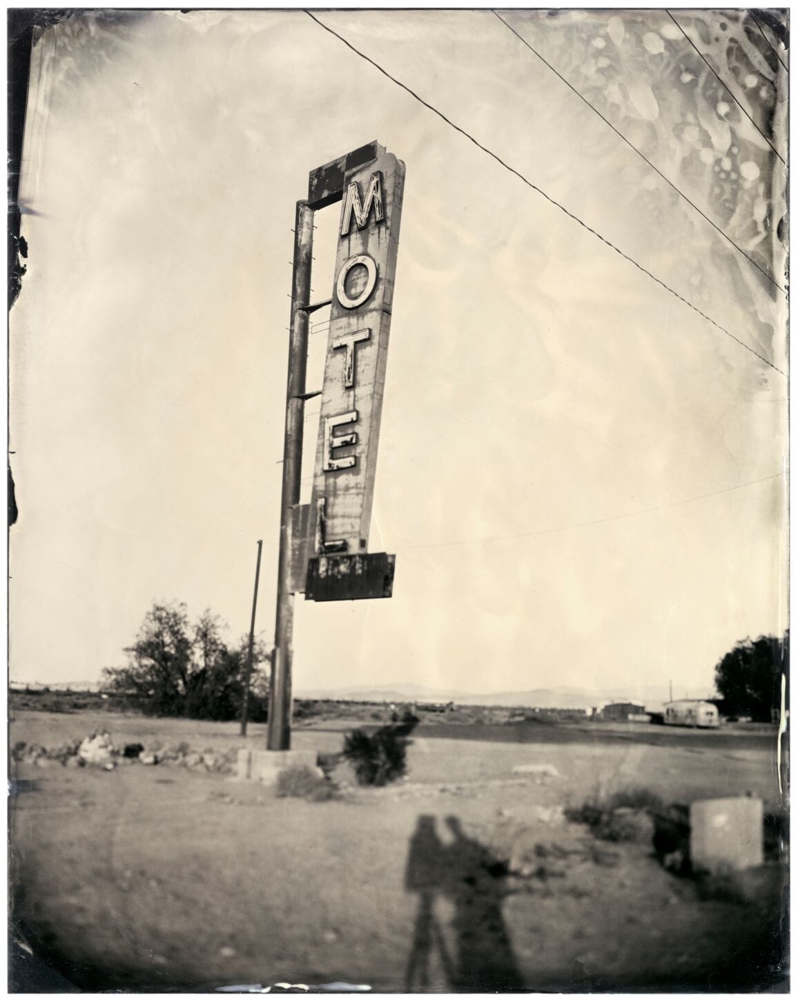 Silver Road : “Sur les traces des premiers pionniers photographes”