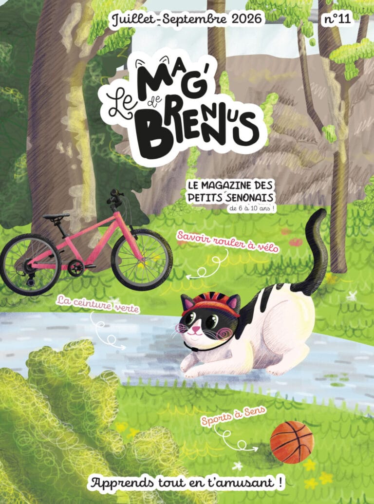 mag' de brennus n°11
