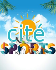 rs cité sports vacances d'été site internet