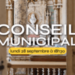 conseil municipal sept