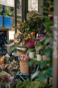 Fleuriste