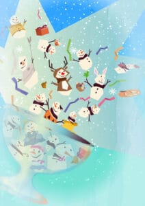 digital sens givré 2026 2027 site