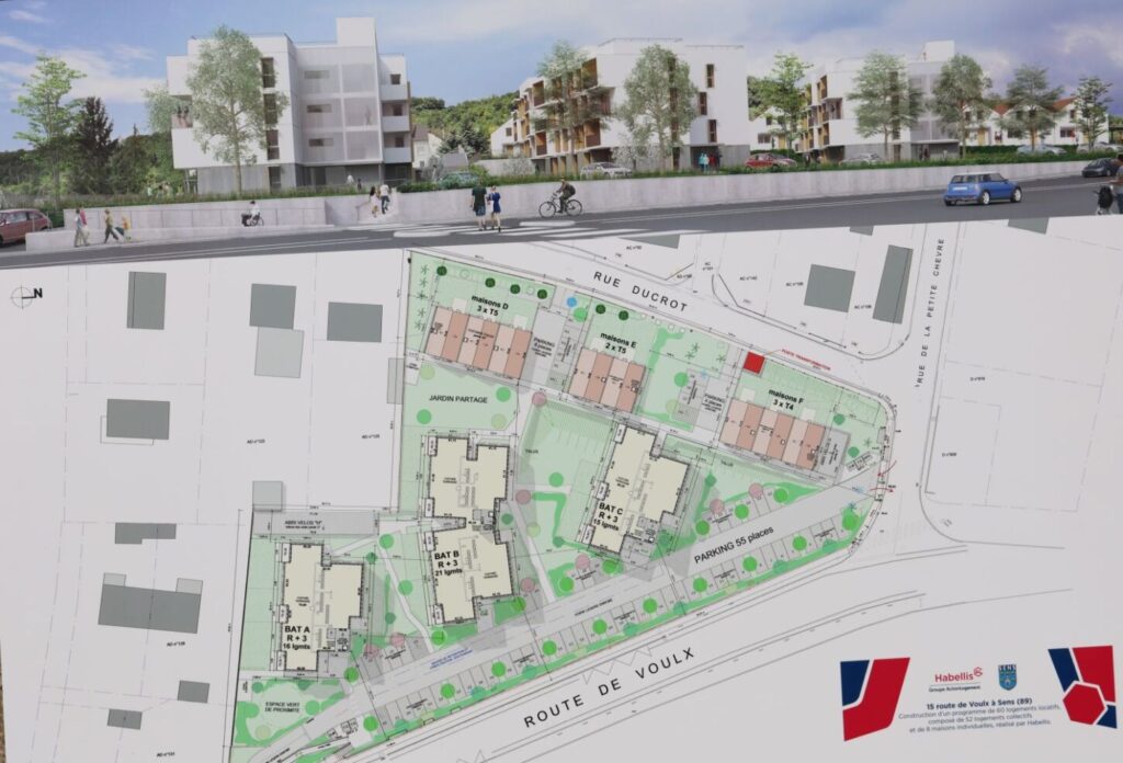 projet logements voulx habellis