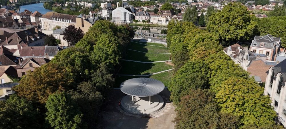 chantier des promenades travaux kiosque drone aout helene (10)